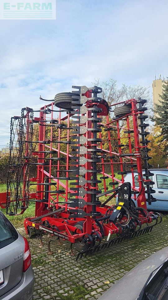 Kongskilde Tillage VM 3075 VTM - Menggabungkan bor benih: gambar 5 Kongskilde Tillage VM 3075 VTM - Menggabungkan bor benih: gambar 5