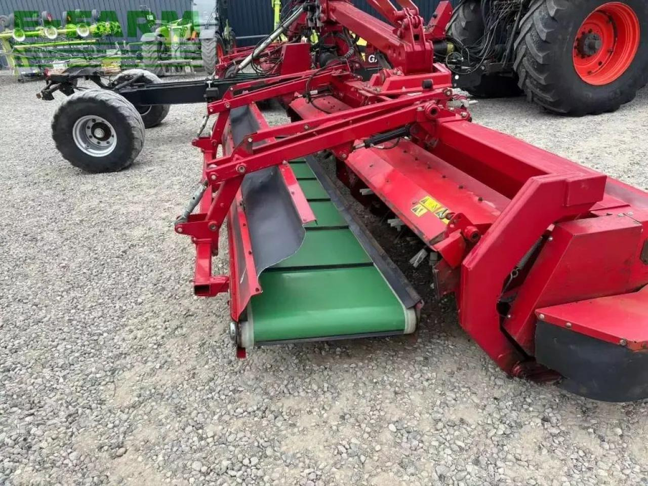 Kongskilde gxt 13005 + gxf 3605 front - Mesin pemotong padang rumput: gambar 3 Kongskilde gxt 13005 + gxf 3605 front - Mesin pemotong padang rumput: gambar 3