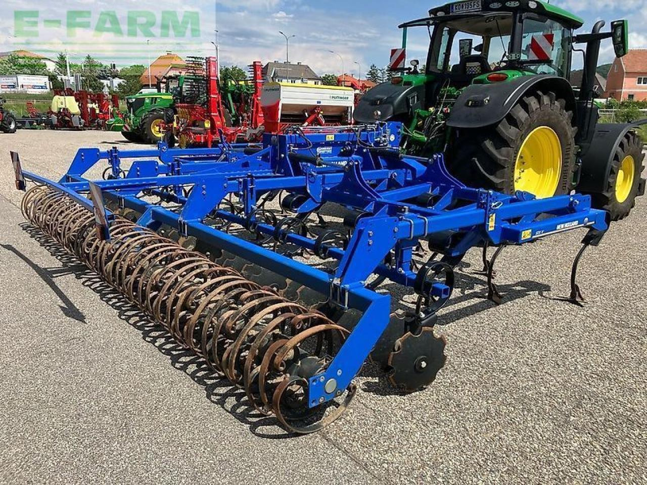 Kongskilde stx v 600 - Petani: gambar 3 Kongskilde stx v 600 - Petani: gambar 3