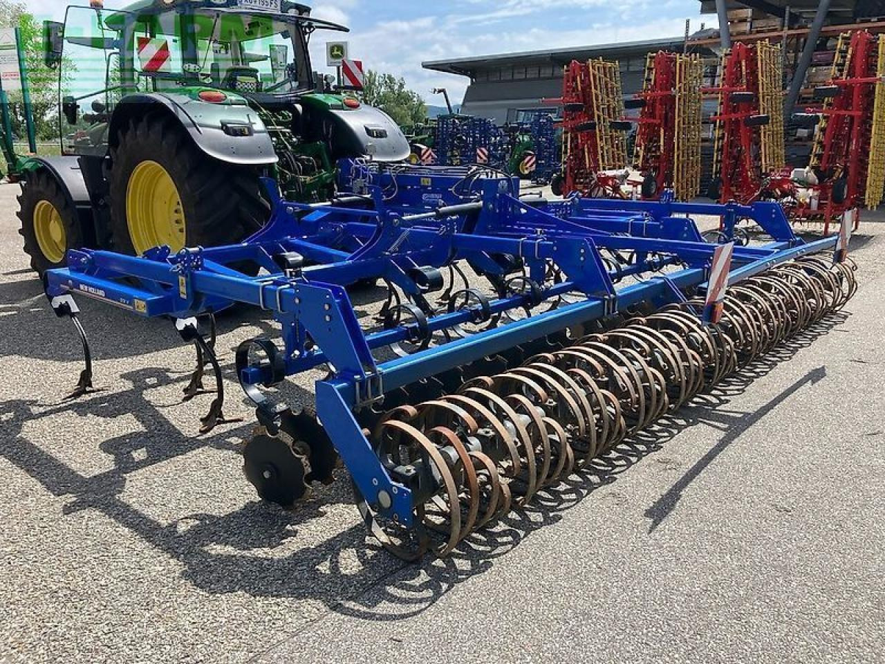 Kongskilde stx v 600 - Petani: gambar 4 Kongskilde stx v 600 - Petani: gambar 4