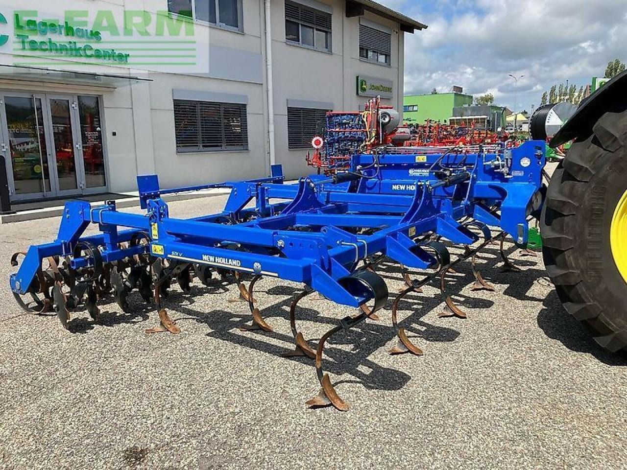Kongskilde stx v 600 - Petani: gambar 2 Kongskilde stx v 600 - Petani: gambar 2