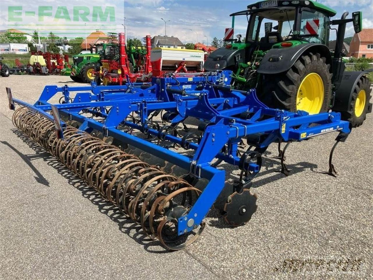Kongskilde stx v 600 - Petani: gambar 3 Kongskilde stx v 600 - Petani: gambar 3