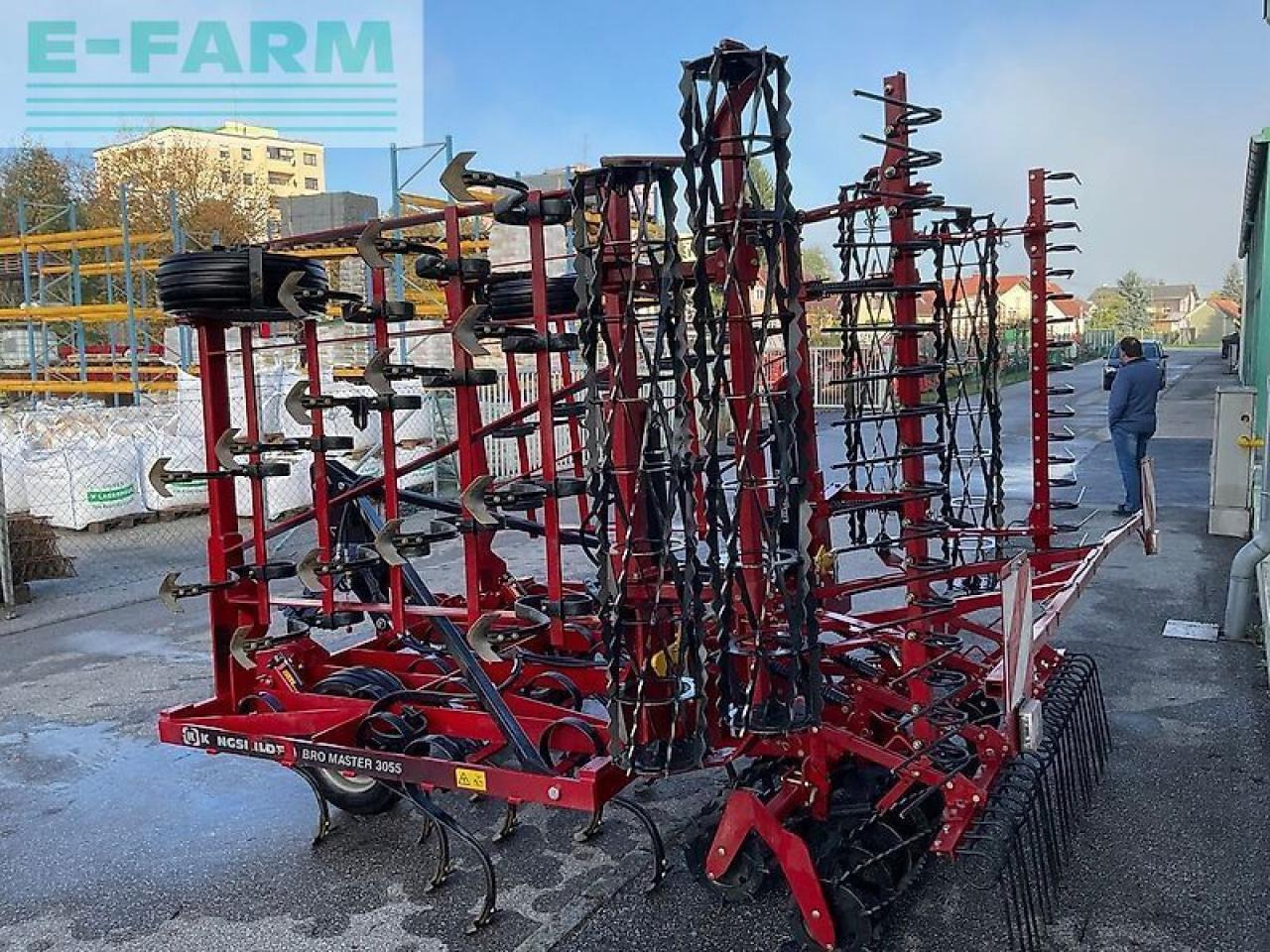 Kongskilde vibro master 3055 vtm - Petani: gambar 4 Kongskilde vibro master 3055 vtm - Petani: gambar 4