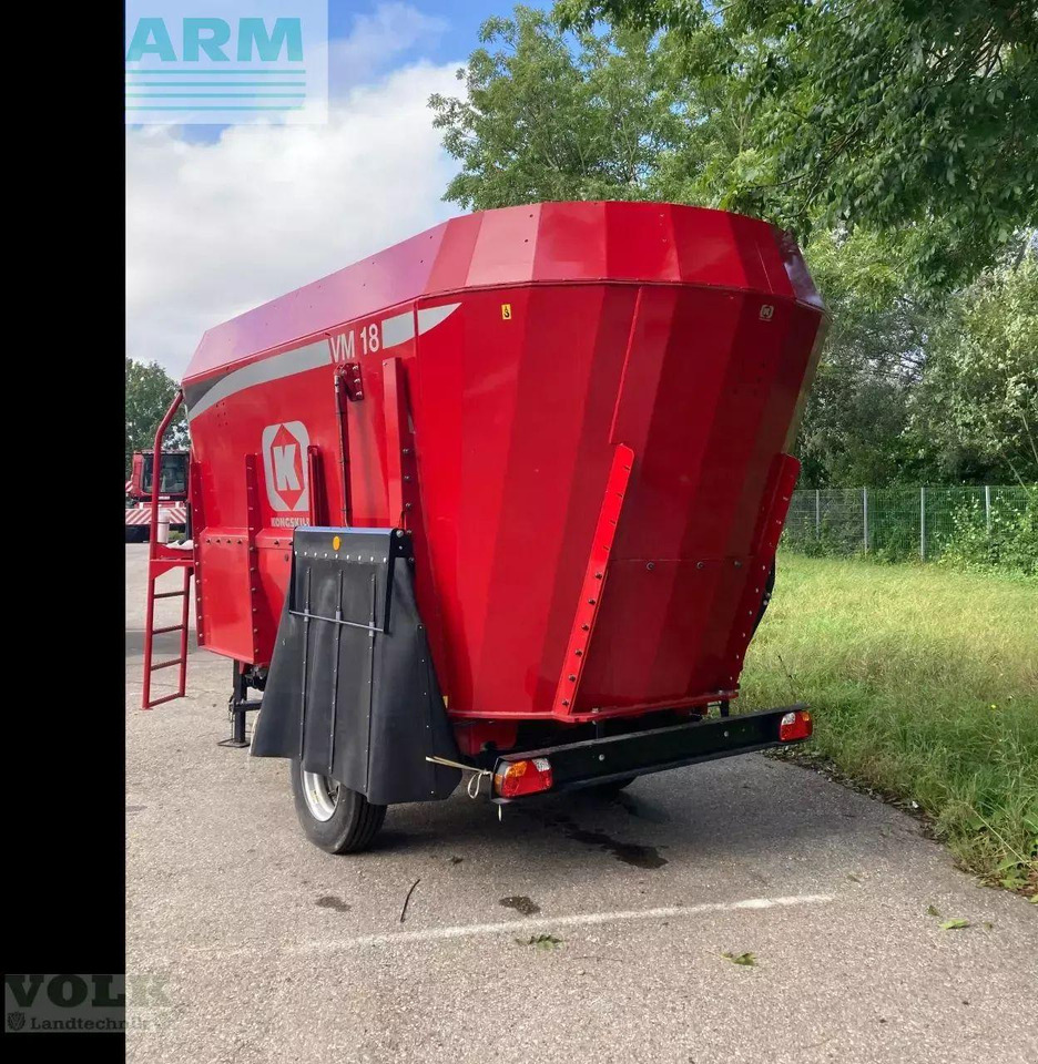 Kongskilde vm 18-2 s - Peralatan ternak: gambar 3 Kongskilde vm 18-2 s - Peralatan ternak: gambar 3
