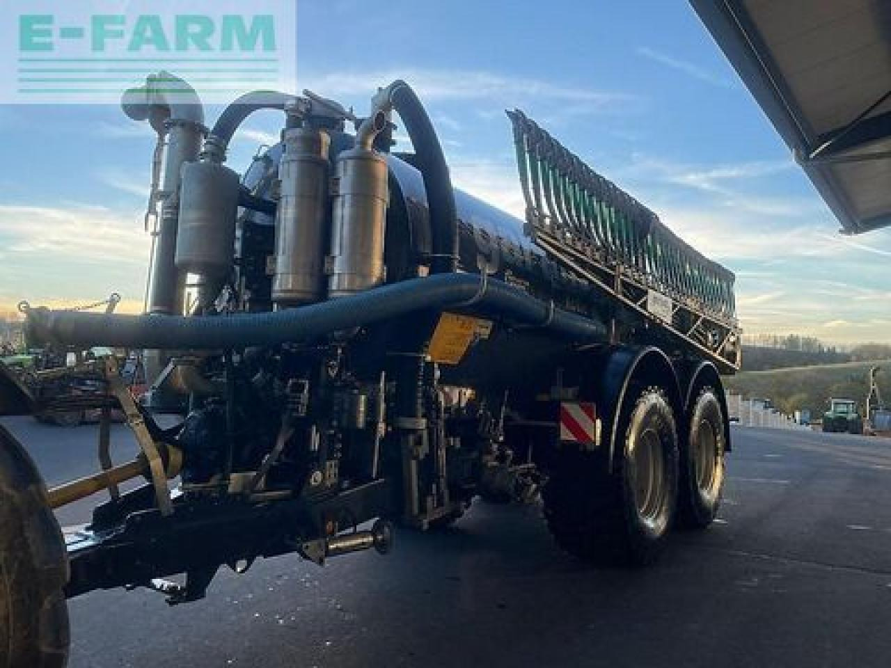 Kotte garant vt 17300 18,75qm - Kapal tanker bubur: gambar 5 Kotte garant vt 17300 18,75qm - Kapal tanker bubur: gambar 5