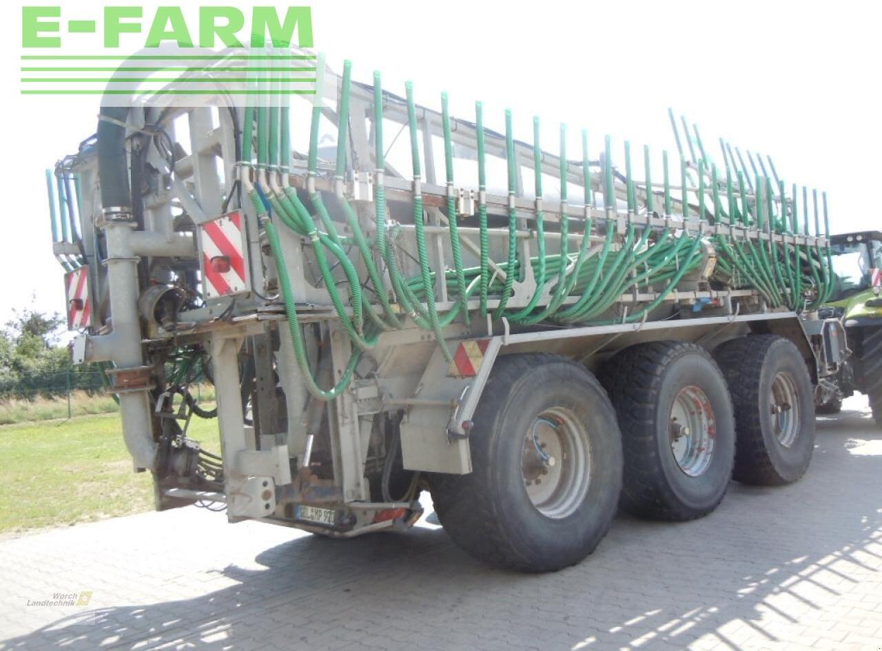 Kotte ptr 24 - Penyemprot self-propelled: gambar 4 Kotte ptr 24 - Penyemprot self-propelled: gambar 4