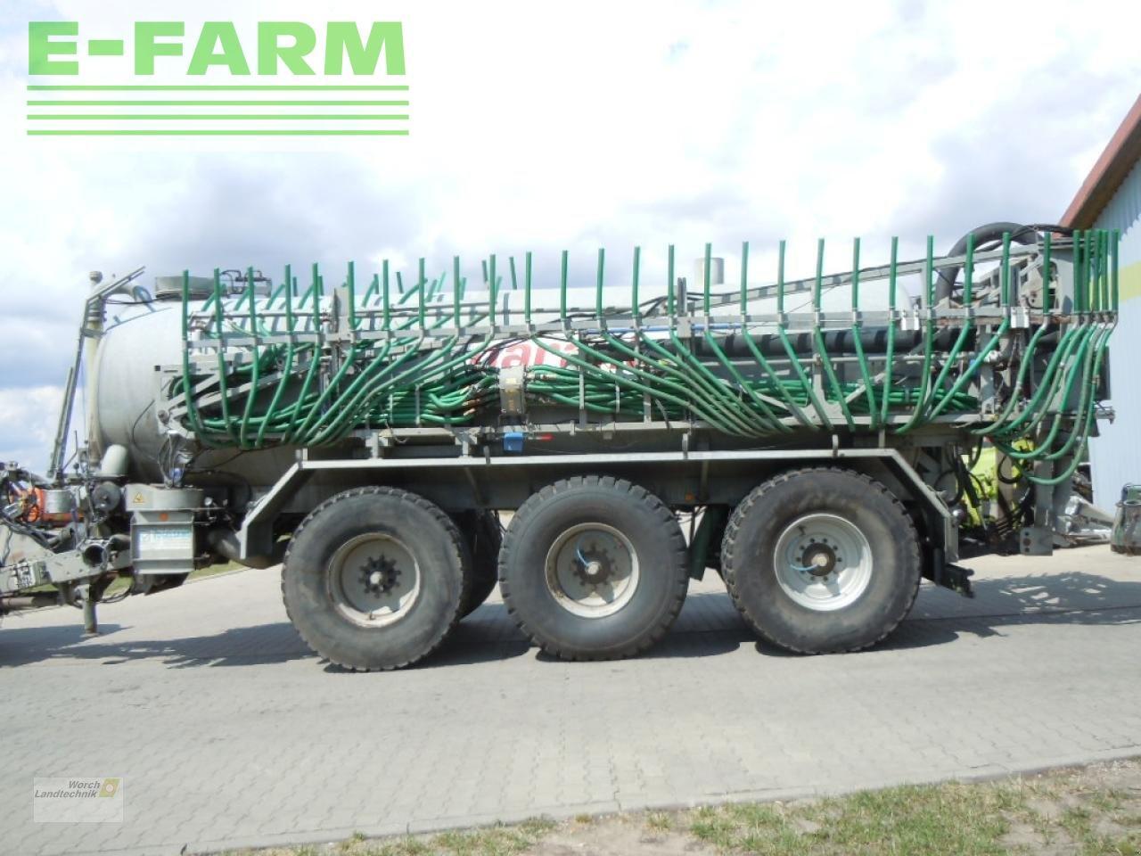 Penyemprot self-propelled Kotte ptr 24: gambar 7