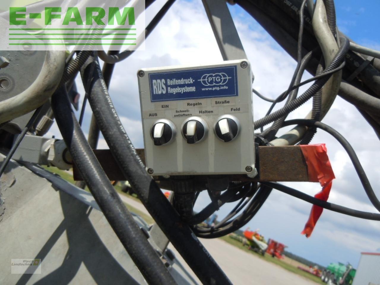 Penyemprot self-propelled Kotte ptr 24: gambar 17