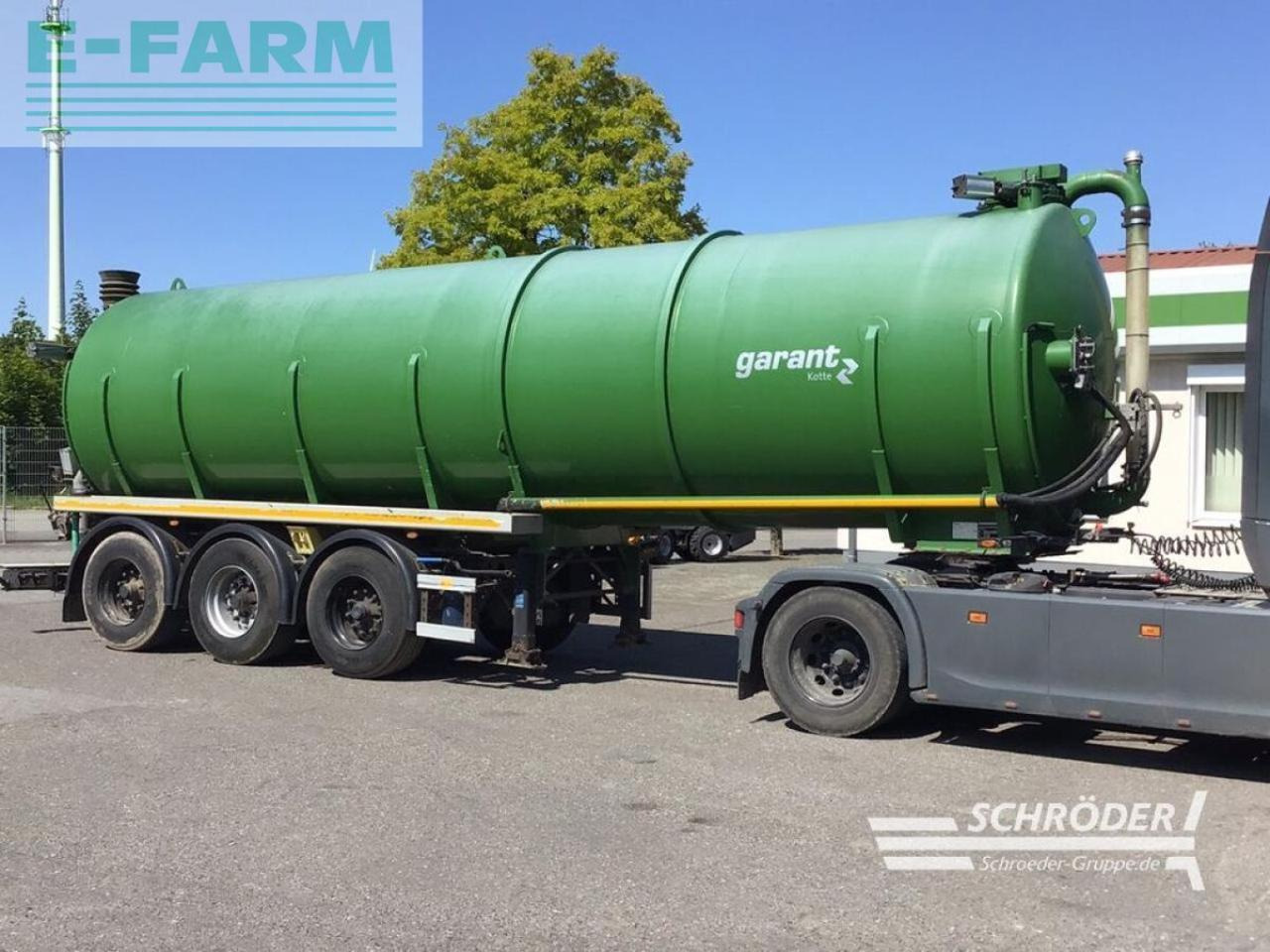 Kotte tsa 34000 - Kapal tanker bubur: gambar 1 Kotte tsa 34000 - Kapal tanker bubur: gambar 1