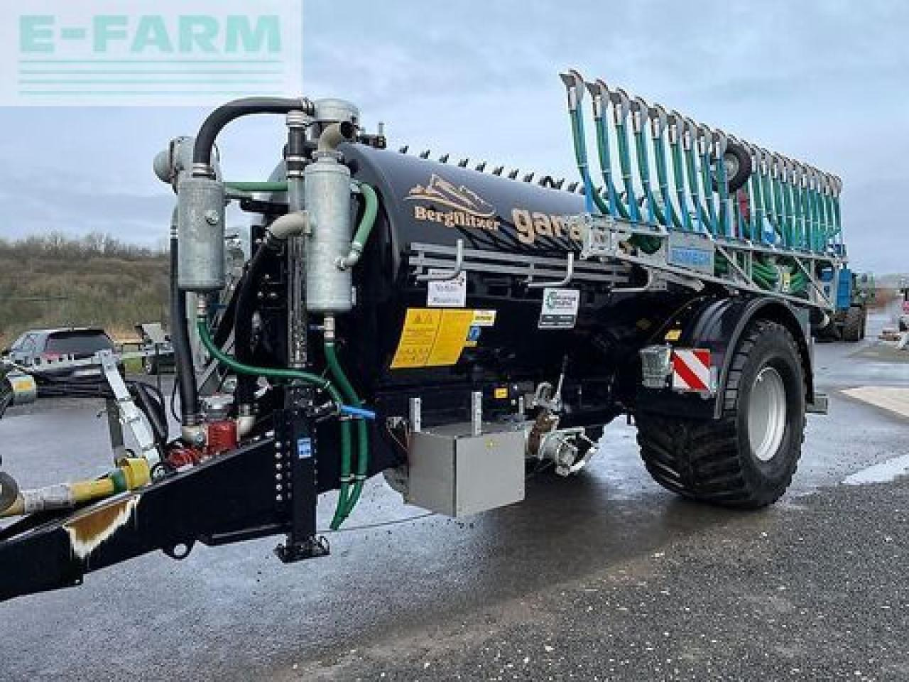 Kotte ve 12600 bergflitzer mit bomech 12m und saugarm - Kapal tanker bubur: gambar 2 Kotte ve 12600 bergflitzer mit bomech 12m und saugarm - Kapal tanker bubur: gambar 2