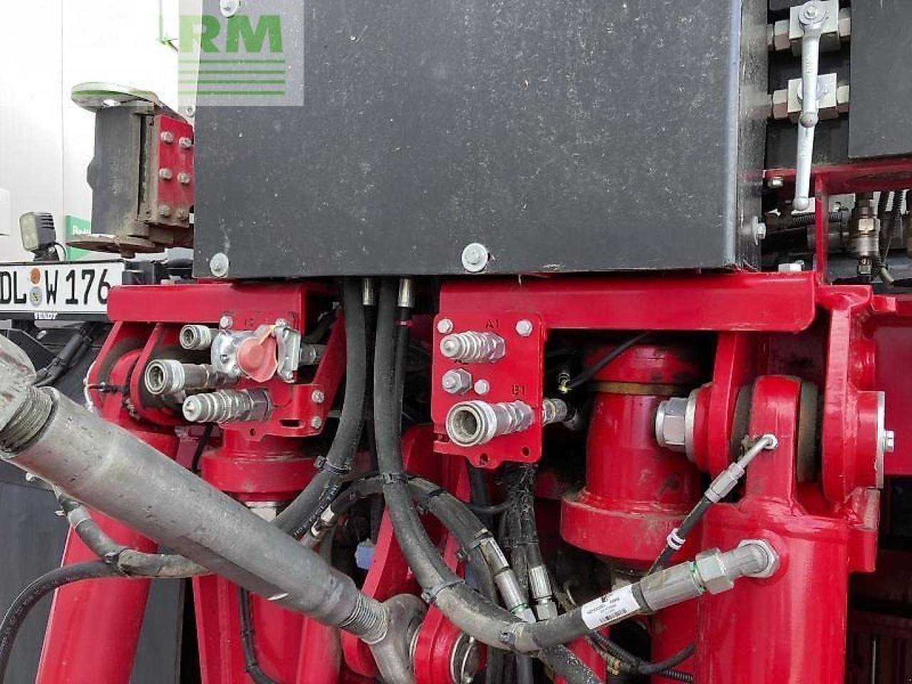 Penyemprot self-propelled Kotte vervaet ouad 550: gambar 14 Penyemprot self-propelled Kotte vervaet ouad 550: gambar 14