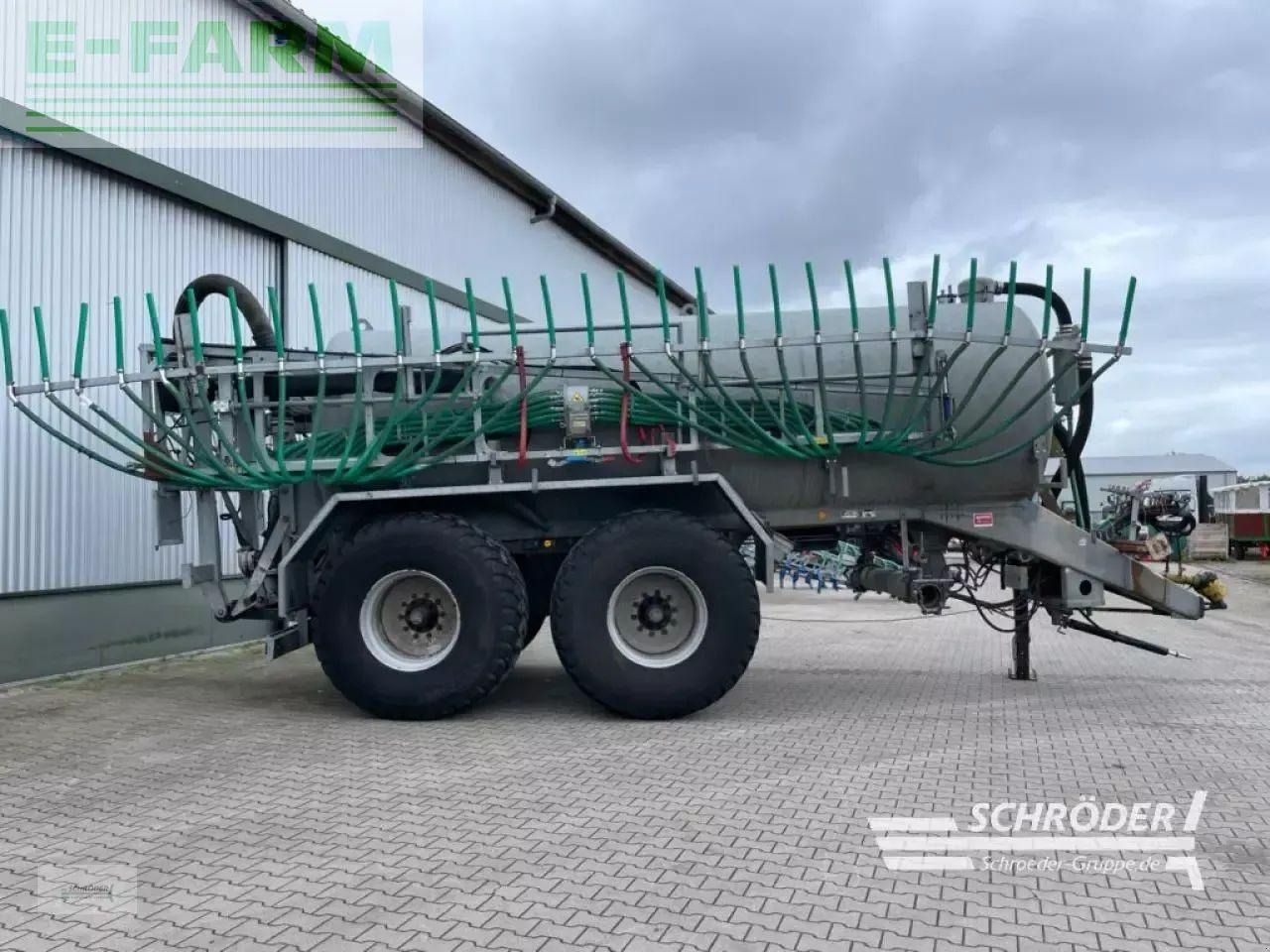 Kotte vt 20000 | 18 meter - Penyemprot self-propelled: gambar 2 Kotte vt 20000 | 18 meter - Penyemprot self-propelled: gambar 2