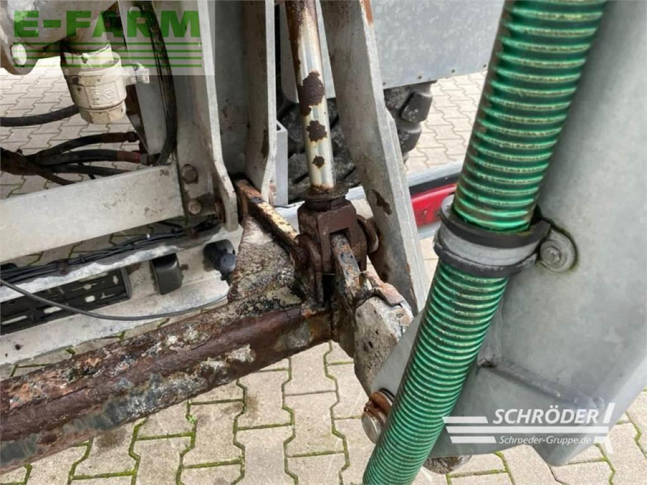 Penyemprot self-propelled Kotte vt 20000: gambar 22