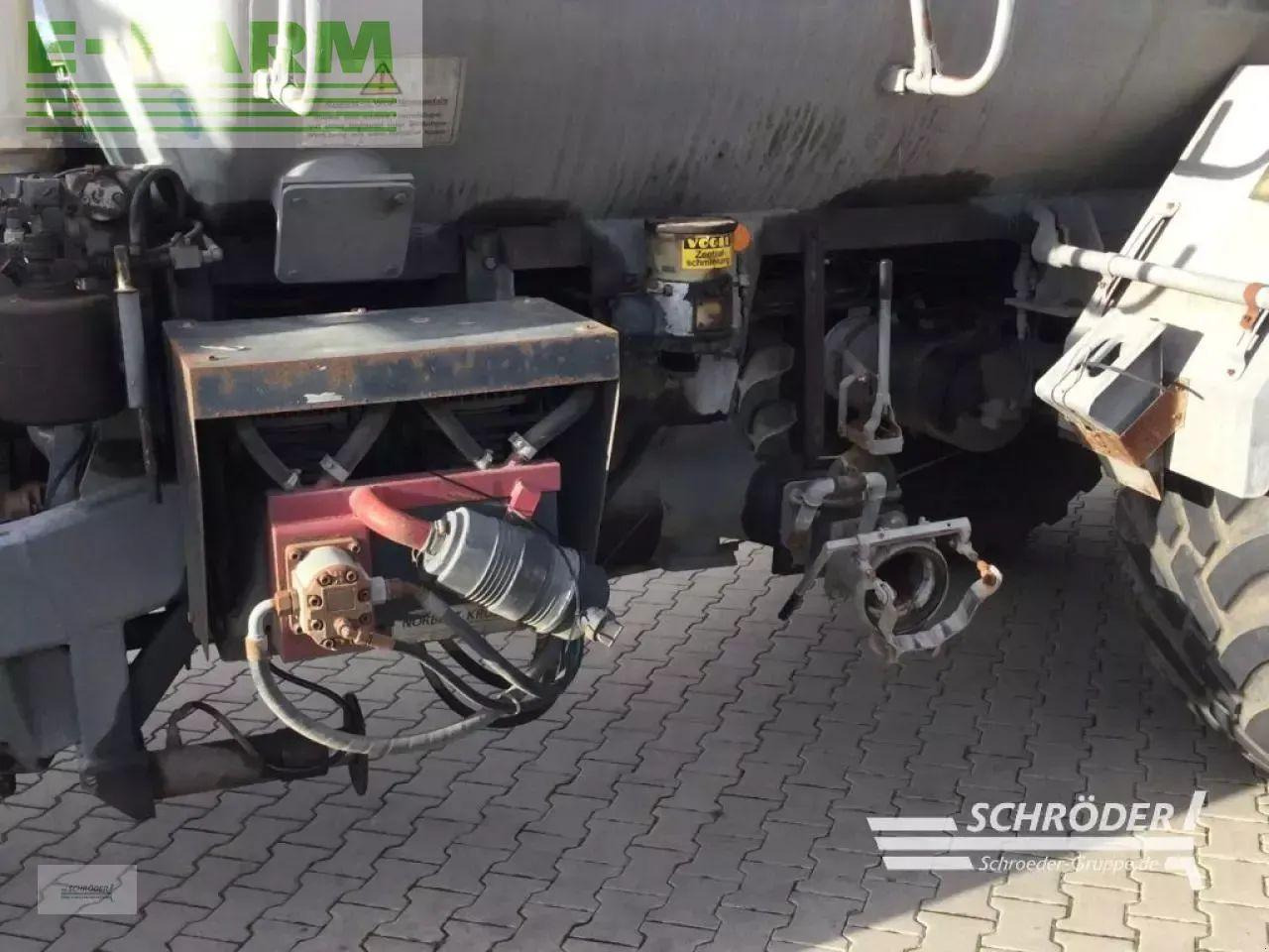 Kotte vtl 18500 - Penyemprot self-propelled: gambar 5 Kotte vtl 18500 - Penyemprot self-propelled: gambar 5