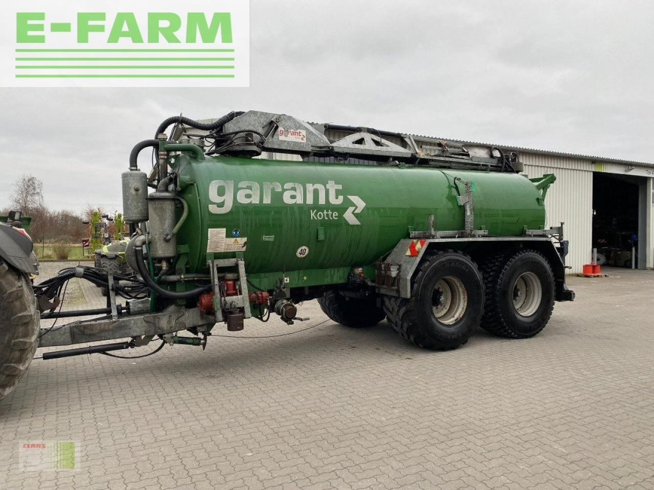 Kotte vtl 20300 - Kapal tanker bubur: gambar 4 Kotte vtl 20300 - Kapal tanker bubur: gambar 4