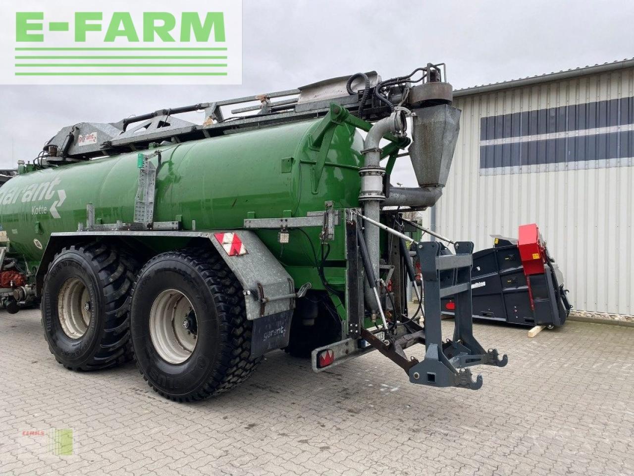Kotte vtl 20300 - Kapal tanker bubur: gambar 3 Kotte vtl 20300 - Kapal tanker bubur: gambar 3