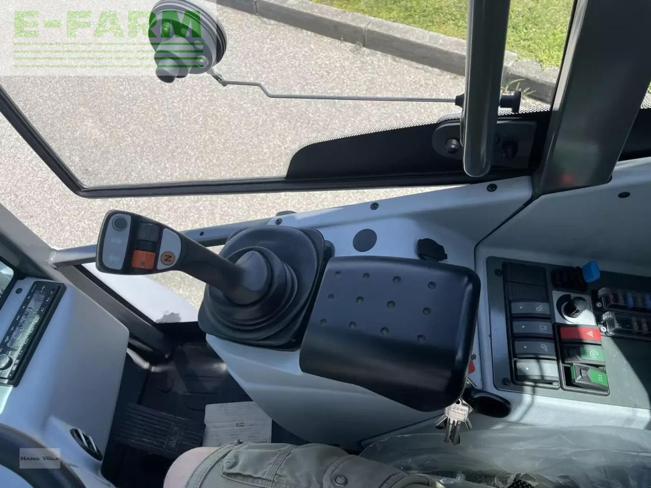 Wheel loader Kramer kl 25.5 e: gambar 19