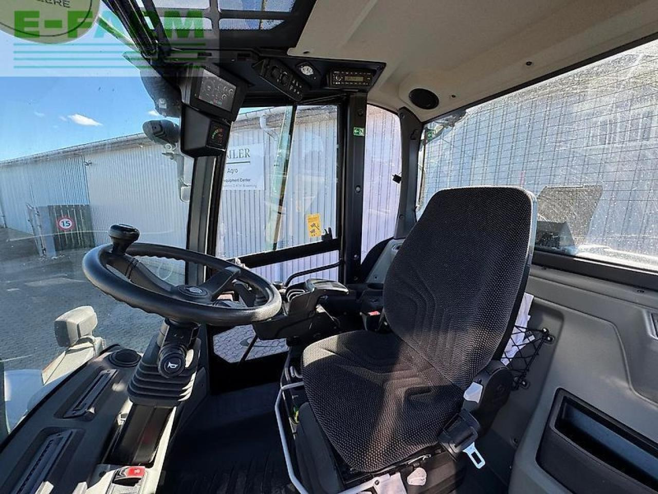 Kramer kl 55.8t - Ekskavator mini: gambar 4 Kramer kl 55.8t - Ekskavator mini: gambar 4