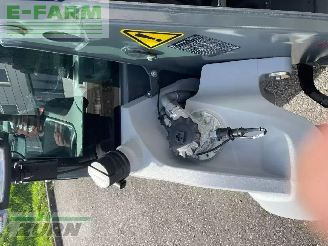 Kramer kl12.5 - Ekskavator mini: gambar 5 Kramer kl12.5 - Ekskavator mini: gambar 5