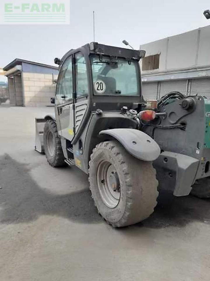 Kramer kt 407 - Telehandler: gambar 4 Kramer kt 407 - Telehandler: gambar 4