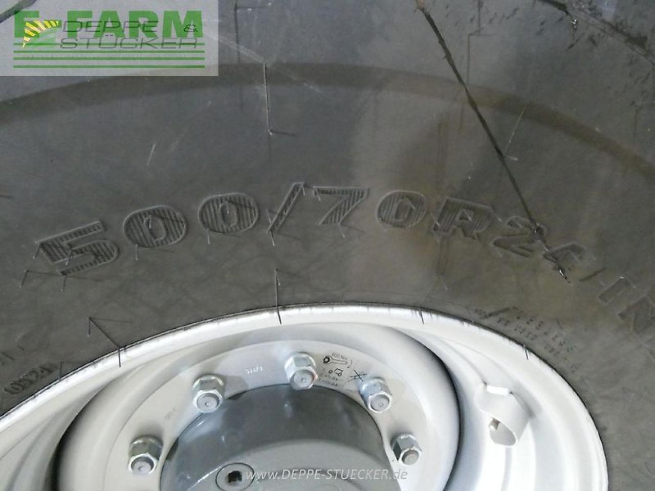 Kramer kt 457 - Telehandler: gambar 5 Kramer kt 457 - Telehandler: gambar 5