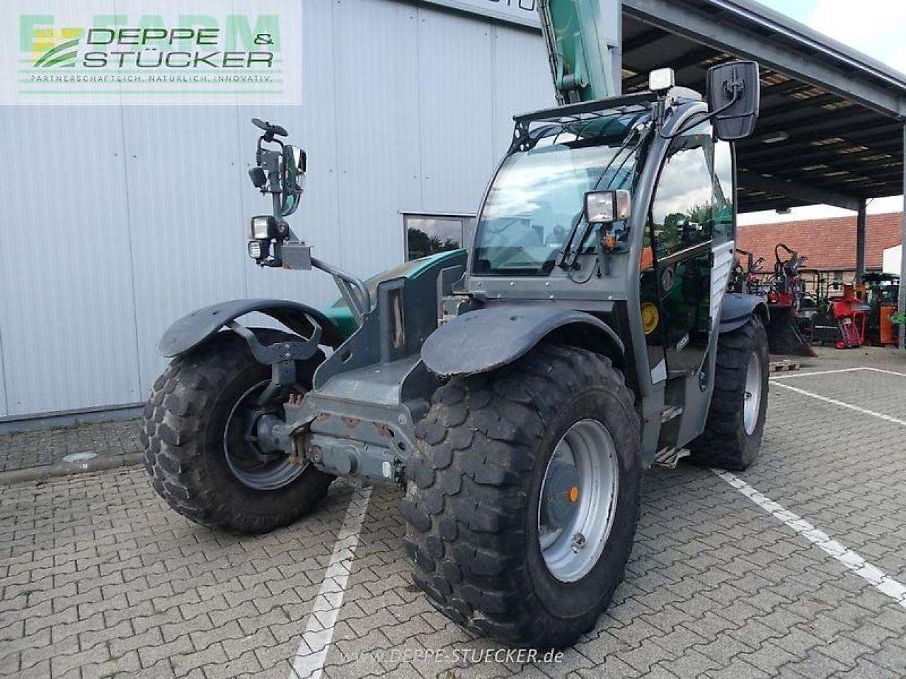 Kramer kt 457 - Telehandler: gambar 3 Kramer kt 457 - Telehandler: gambar 3