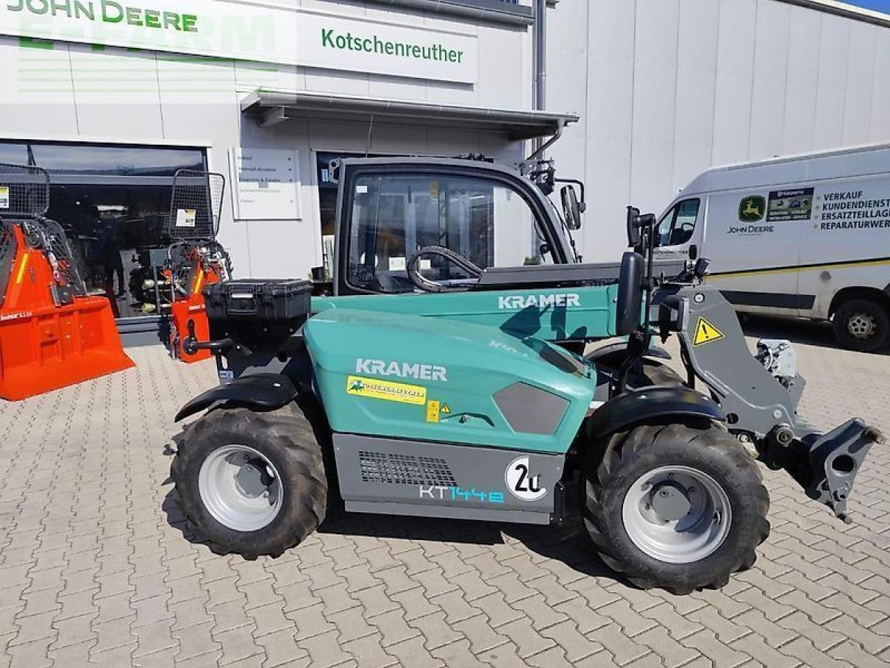 Kramer kt144e (t02-02) - Telehandler: gambar 2 Kramer kt144e (t02-02) - Telehandler: gambar 2