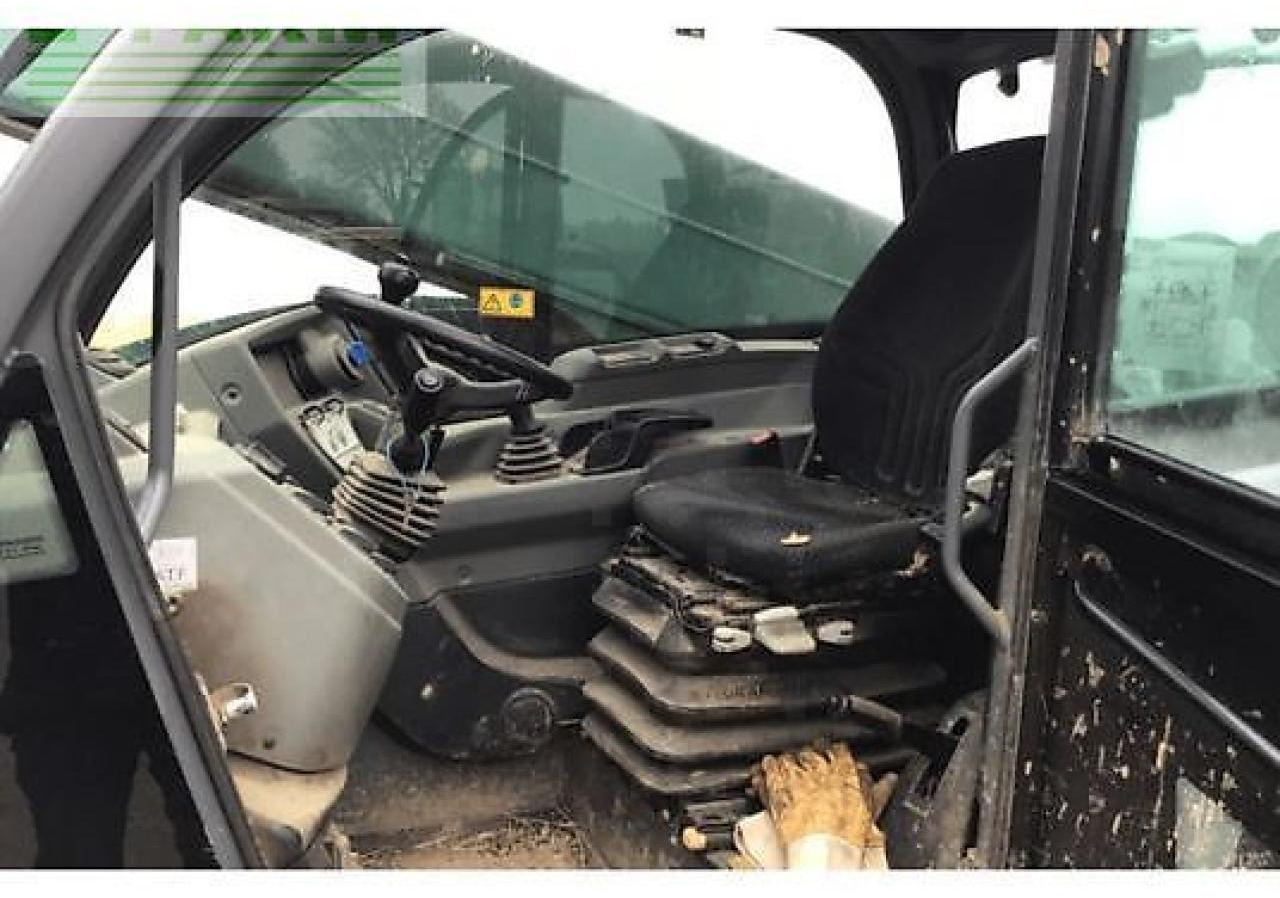 Kramer kt357 - Telehandler: gambar 5 Kramer kt357 - Telehandler: gambar 5