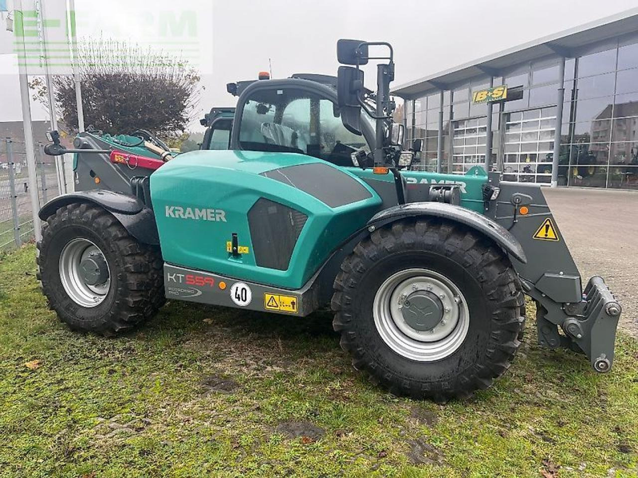 Kramer kt559-46 416-46 - Telehandler: gambar 5 Kramer kt559-46 416-46 - Telehandler: gambar 5