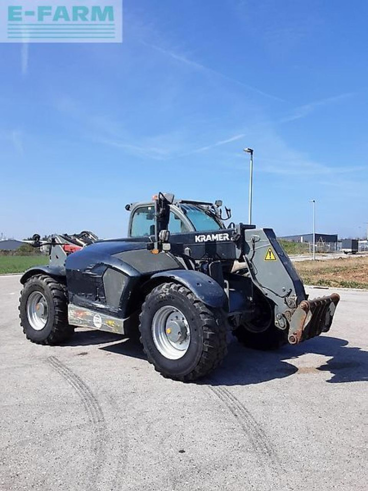 Kramer kt559 - Telehandler: gambar 1 Kramer kt559 - Telehandler: gambar 1