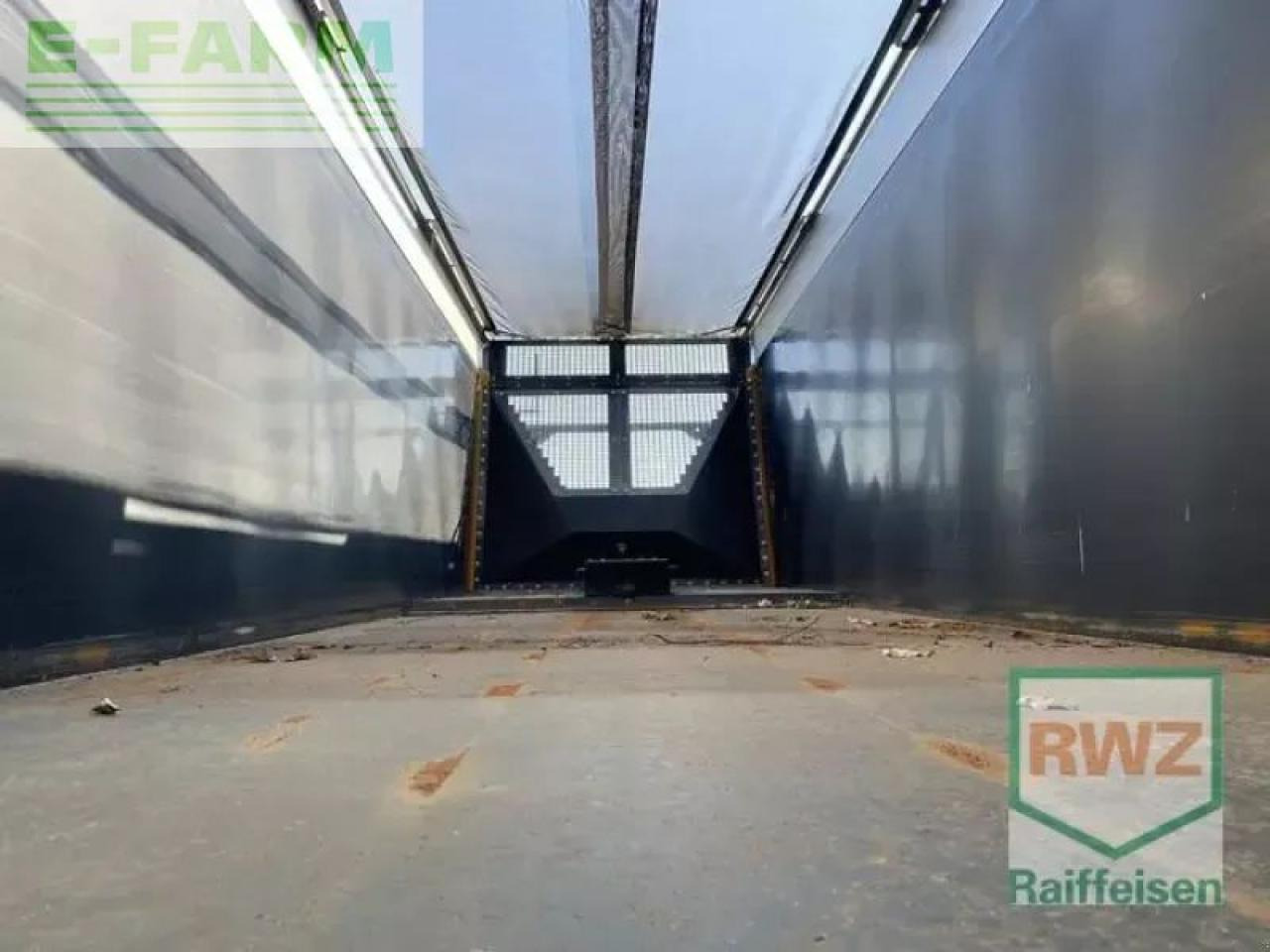 Krampe as 750 rambody - Trailer jungkit pertanian/ Tempat sampah: gambar 4 Krampe as 750 rambody - Trailer jungkit pertanian/ Tempat sampah: gambar 4