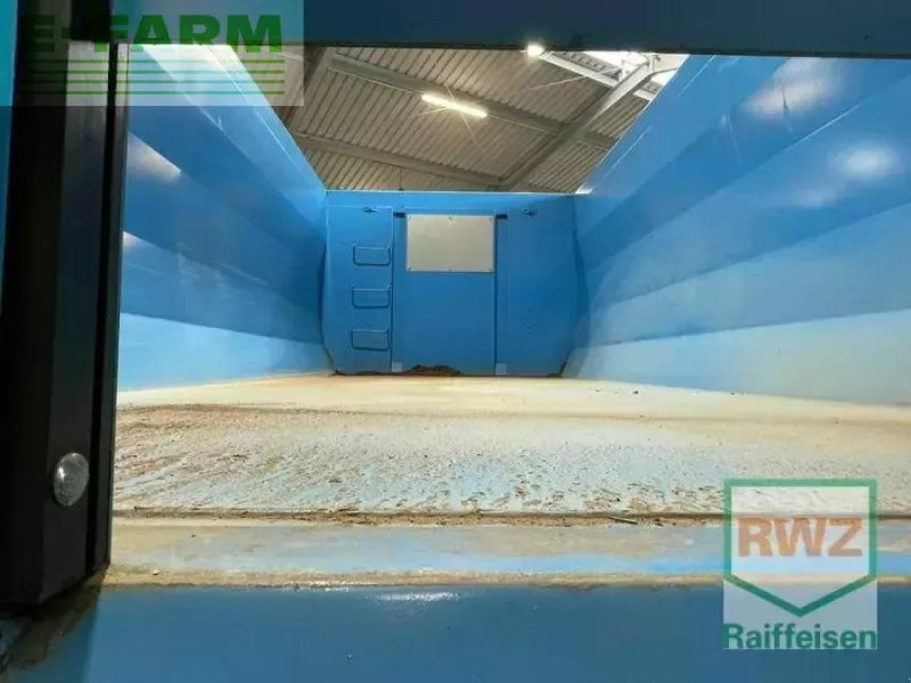 Krampe bb 460 muldenkipper - Semi-trailer jungkit: gambar 5 Krampe bb 460 muldenkipper - Semi-trailer jungkit: gambar 5