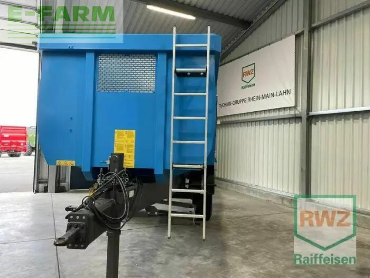 Krampe bb 460 muldenkipper - Semi-trailer jungkit: gambar 3 Krampe bb 460 muldenkipper - Semi-trailer jungkit: gambar 3