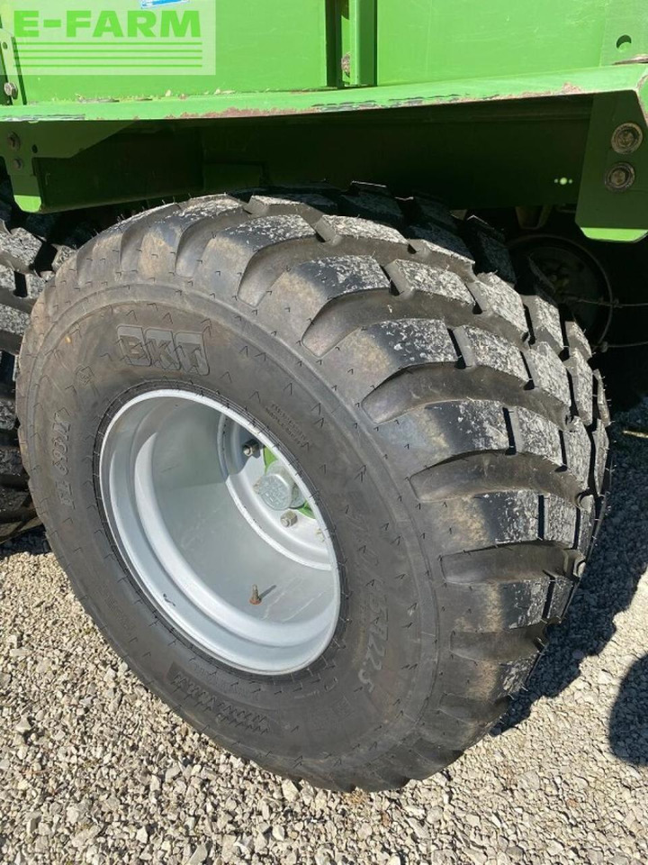 Krone 4xl / r-gl - Trailer jungkit pertanian/ Tempat sampah: gambar 5 Krone 4xl / r-gl - Trailer jungkit pertanian/ Tempat sampah: gambar 5