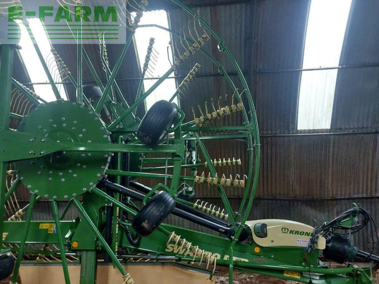 Krone USED TC930 - Tedder/ Menyapu: gambar 2 Krone USED TC930 - Tedder/ Menyapu: gambar 2