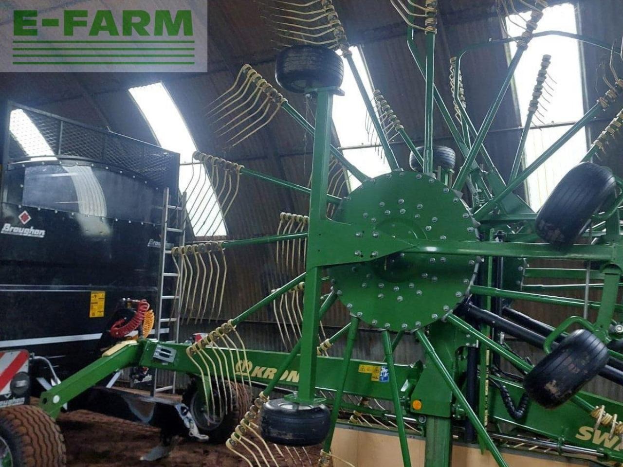 Krone USED TC930 - Tedder/ Menyapu: gambar 3 Krone USED TC930 - Tedder/ Menyapu: gambar 3