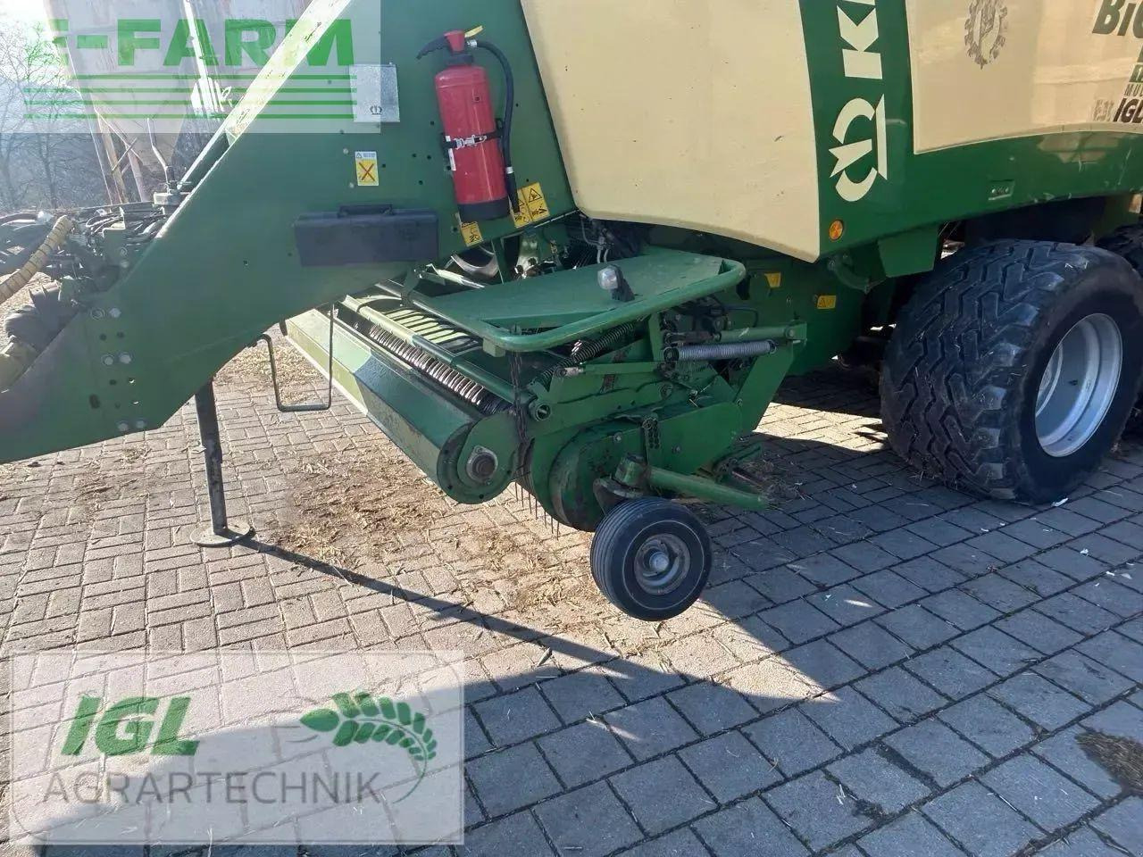 Krone big pack 1270 xc multi bale - Baler persegi: gambar 5 Krone big pack 1270 xc multi bale - Baler persegi: gambar 5