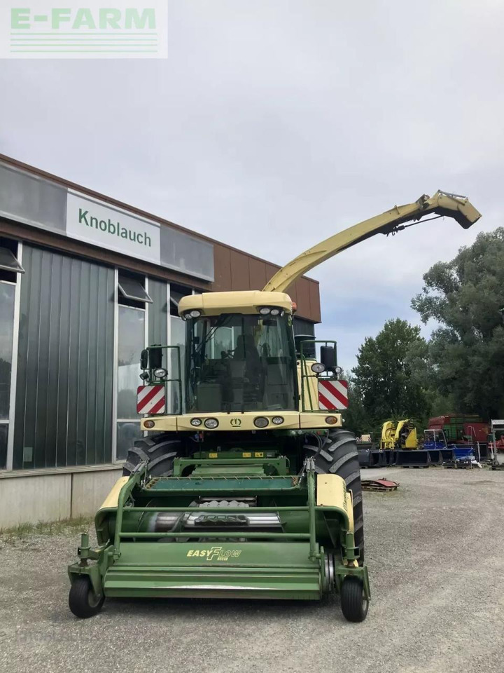 Krone big x 1100 - Pemanen hijauan: gambar 2 Krone big x 1100 - Pemanen hijauan: gambar 2