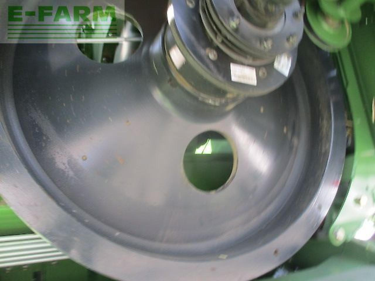 Krone bigpack 1270 xc highspeed - Baler persegi: gambar 5 Krone bigpack 1270 xc highspeed - Baler persegi: gambar 5