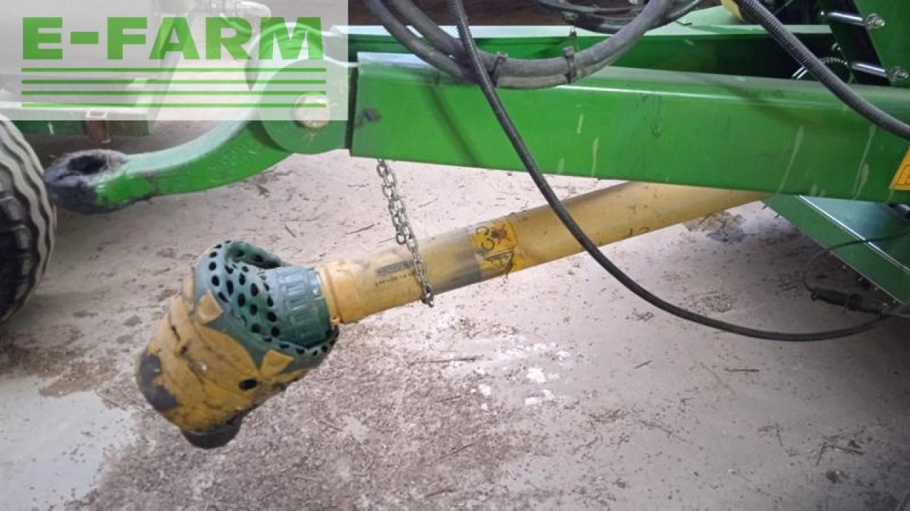 Krone cf 155xc comprima x-treme - Baler persegi: gambar 3 Krone cf 155xc comprima x-treme - Baler persegi: gambar 3