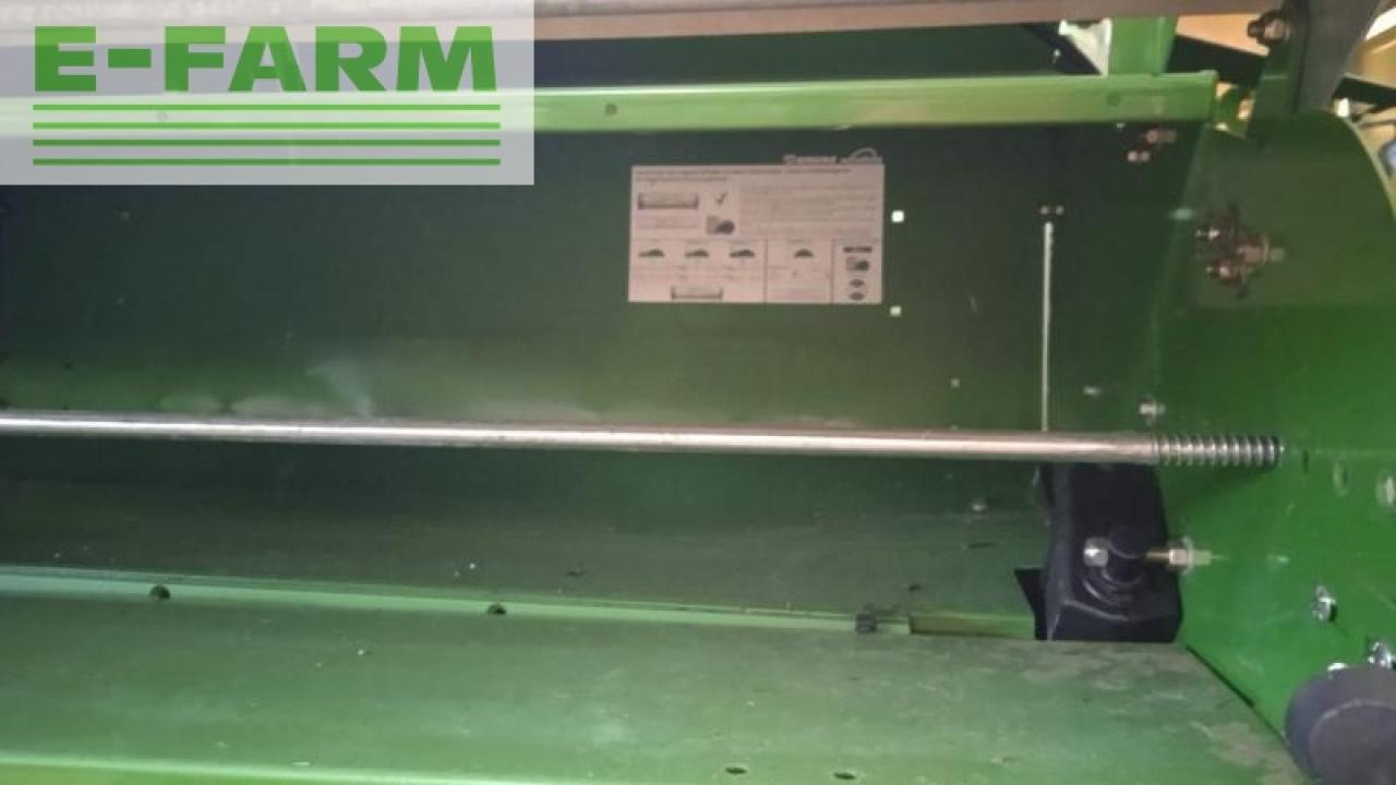 Krone cf 155xc comprima x-treme rollboden neu sonderpreis - Baler persegi: gambar 5 Krone cf 155xc comprima x-treme rollboden neu sonderpreis - Baler persegi: gambar 5