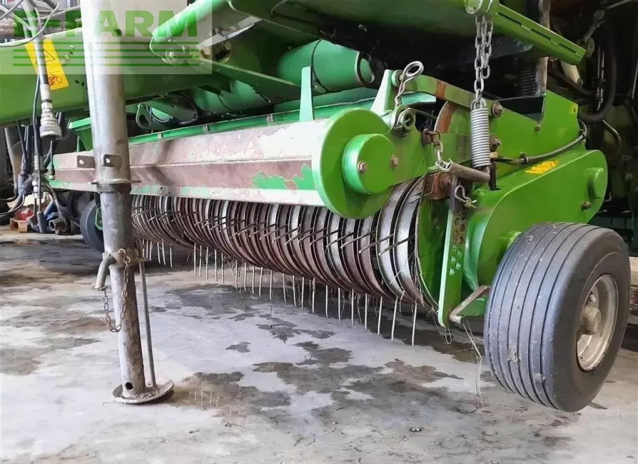 Krone comprima cf 155 xc - Baler persegi: gambar 5 Krone comprima cf 155 xc - Baler persegi: gambar 5