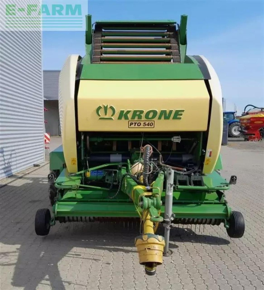 Krone comprima cf 155 xc - Baler persegi: gambar 4 Krone comprima cf 155 xc - Baler persegi: gambar 4