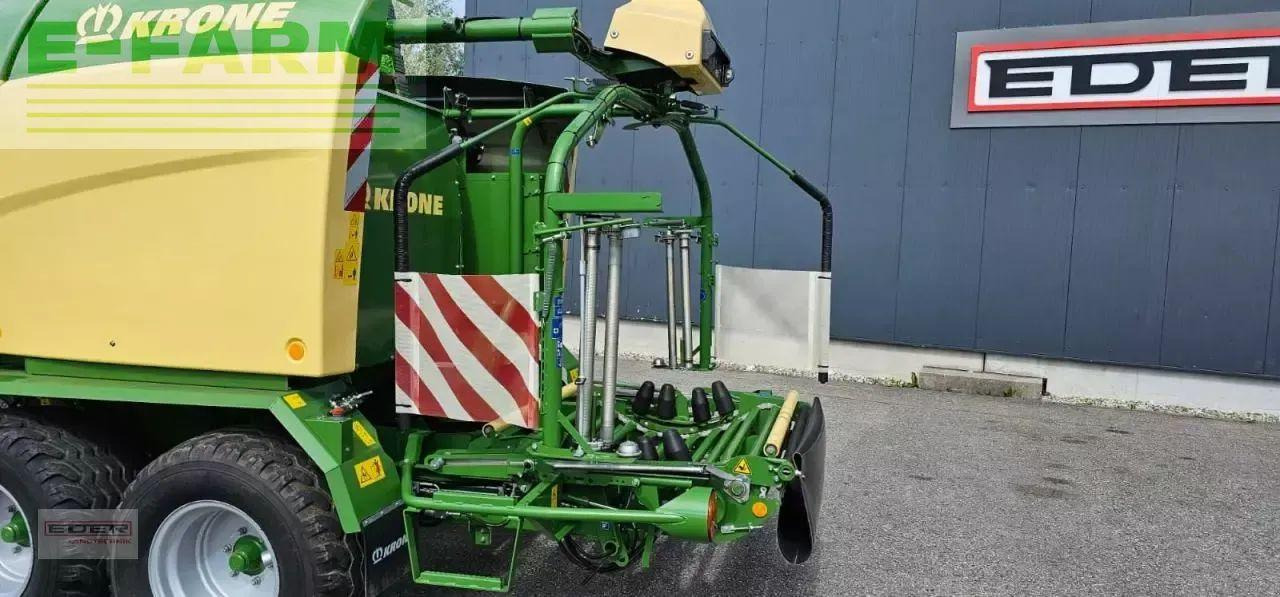 Krone comprima cf 155 xc + cci 1200 - Baler persegi: gambar 5 Krone comprima cf 155 xc + cci 1200 - Baler persegi: gambar 5