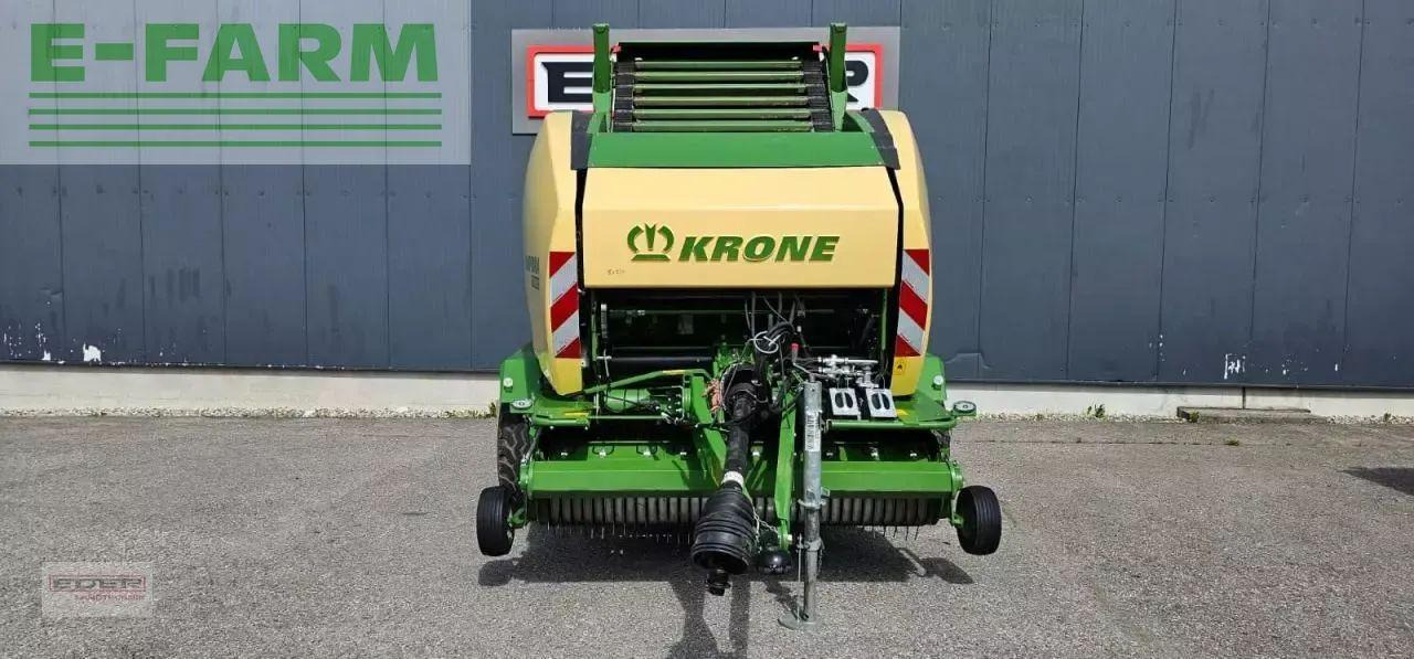 Krone comprima cf 155 xc + cci 1200 - Baler persegi: gambar 3 Krone comprima cf 155 xc + cci 1200 - Baler persegi: gambar 3