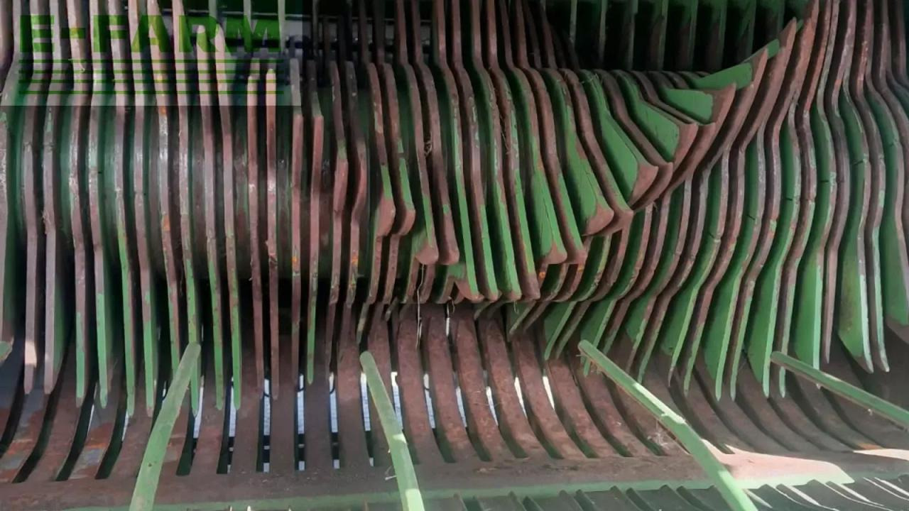 Krone comprima cf 155 xc extreme - Baler persegi: gambar 3 Krone comprima cf 155 xc extreme - Baler persegi: gambar 3