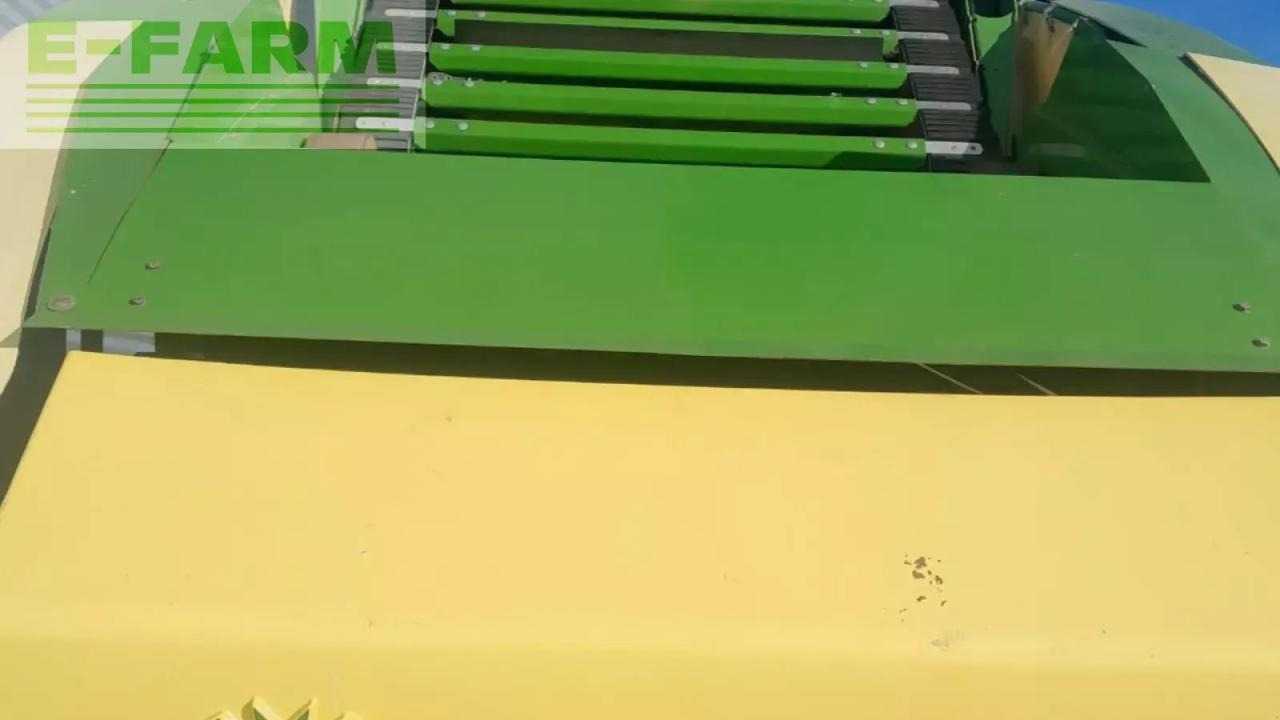 Krone comprima cf 155 xc extreme - Baler persegi: gambar 5 Krone comprima cf 155 xc extreme - Baler persegi: gambar 5
