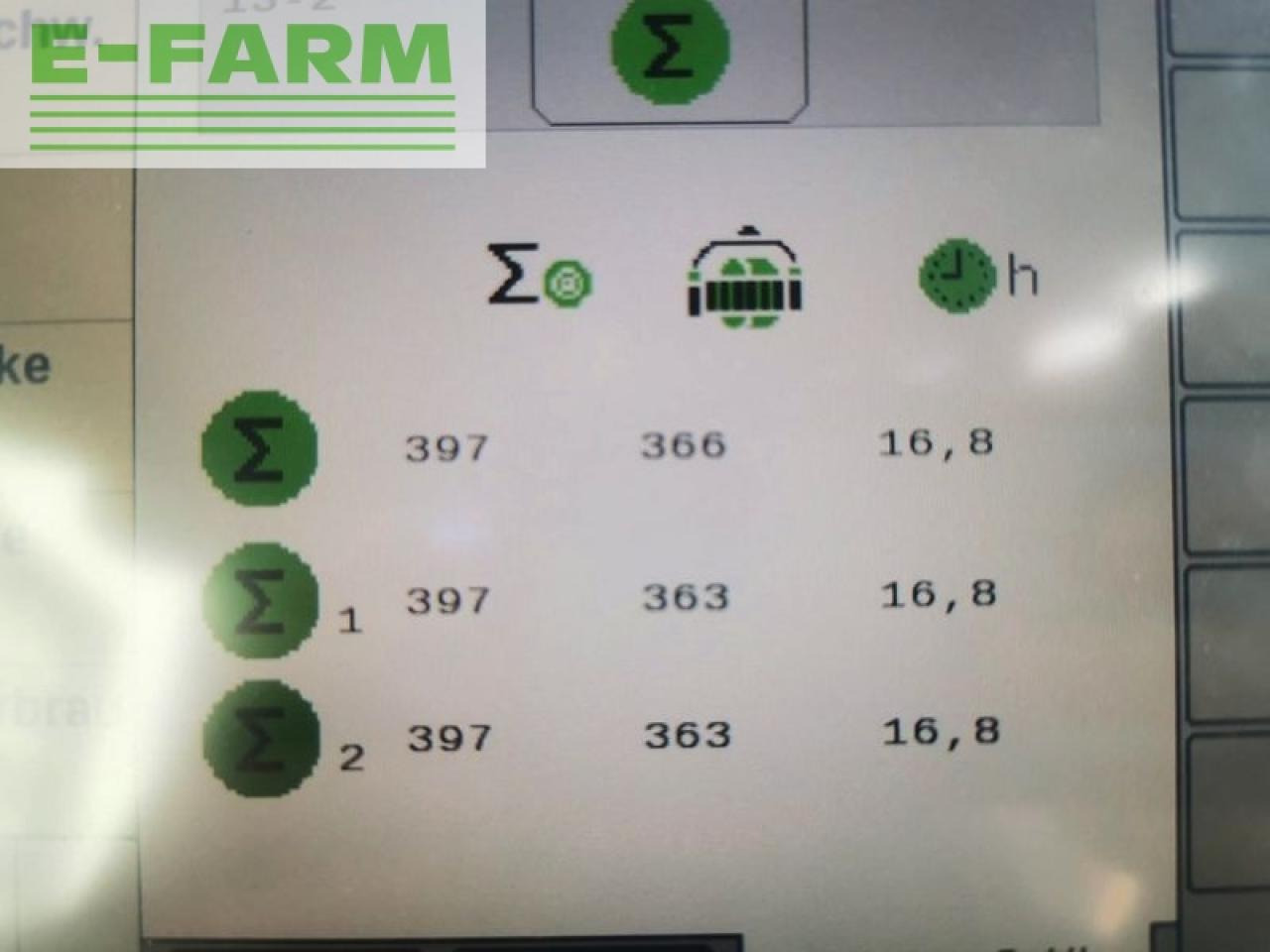 Baler persegi Krone comprima cf155 xc plus press-wickel-kombination: gambar 10