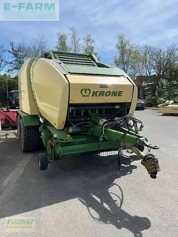Krone comprima cv 150 xc-17 messer - Baler persegi: gambar 4 Krone comprima cv 150 xc-17 messer - Baler persegi: gambar 4