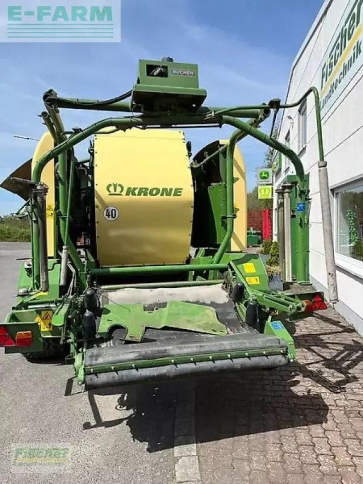 Krone comprima cv 150 xc-17 messer - Baler persegi: gambar 5 Krone comprima cv 150 xc-17 messer - Baler persegi: gambar 5
